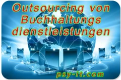 Outsourcing von Buchhaltungsdienstleistungen Lemberg Kiew Ukraine