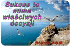 Rada psychologa na temat sekretów osiągania sukcesu w życiu