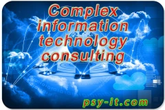 Comprehensive IT consulting services Lviv Kyiv Ukraine